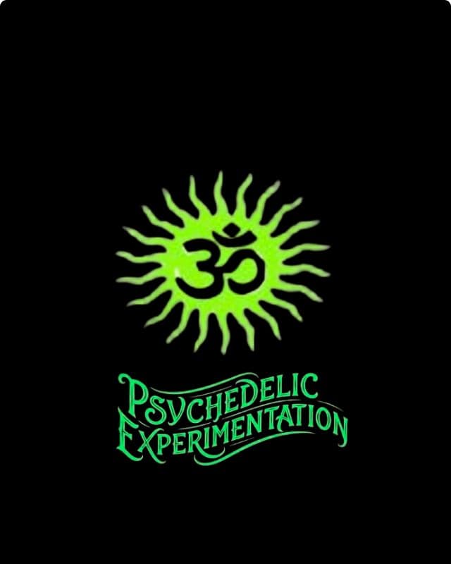 PSYCHEDELIC EXPERIMENTATIONS – Om Shirt